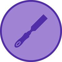 Chisel Vector Icon