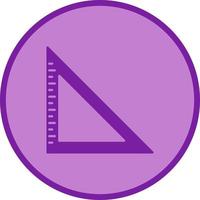 Set Square Vector Icon