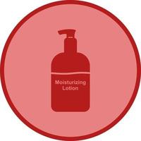 Lotion Vector Icon