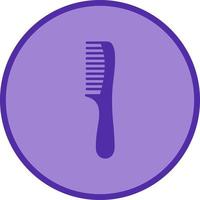 Comb Vector Icon