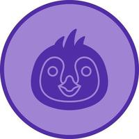 Penguin Vector Icon