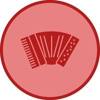 Accordion Vector Icon