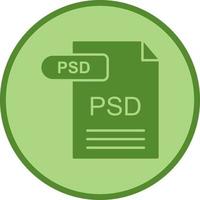 PSD Vector Icon