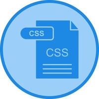 CSS Vector Icon