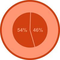 Candidate Stats Vector Icon