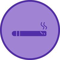 CIgar Vector Icon