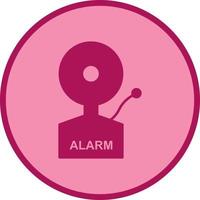 Alarms Vector Icon