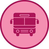 Bus Vector Icon