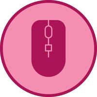 Unique Mouse Vector Icon