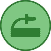 Unique Hose Vector Icon