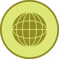 Globe Vector Icon