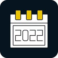 Year Vector Icon Design
