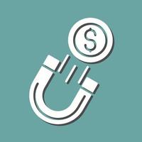 Stealing Money Vector Icon