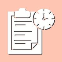 Task Management Vector Icon