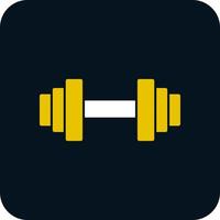 Exercise Vector Icon Design