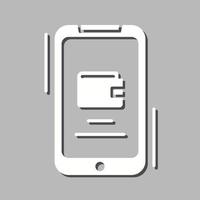 E-wallet Vector Icon