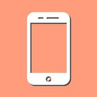 Smartphone Vector Icon