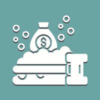 Money Laundering Vector Icon