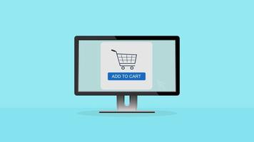 Online Shopping Animation Stock Video Footage for Free Download Online Shopping Animation Stock Video Footage for Free Download