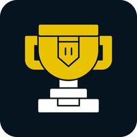 Award Vector Icon Design