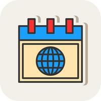 Global Vector Icon Design