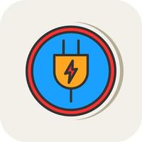 Power Vector Icon Design