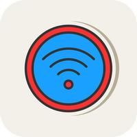 Internet Vector Icon Design