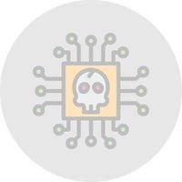 Attack Vector Icon Design