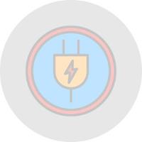 Power Vector Icon Design