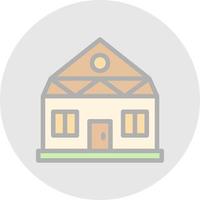 House Vector Icon Design