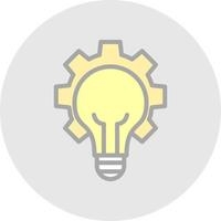 Development Vector Icon Design
