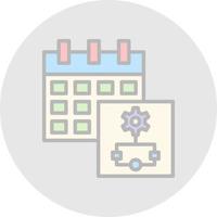 Project Vector Icon Design