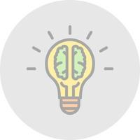 Idea Vector Icon Design