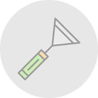Tongue Cleaner Vector Icon Design