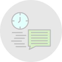 Quick Responce Vector Icon Design
