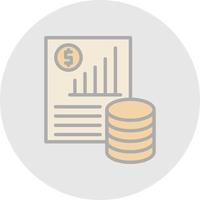 Data Vector Icon Design