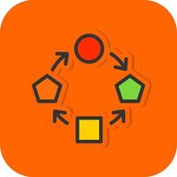 Adaption Vector Icon Design