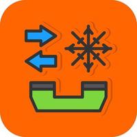Cold Calling Vector Icon Design