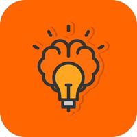 Creative Idea Vector Icon Design