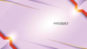 A pink background with a purple background and the word abstract on it. vector