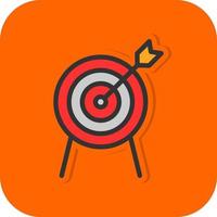 Challenge Vector Icon Design