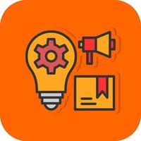 Innovation Product Vector Icon Design