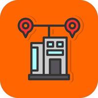 Hyperlocal Vector Icon Design