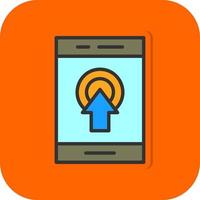Interaction Design Vector Icon Design