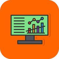 Growth Hacking Vector Icon Design