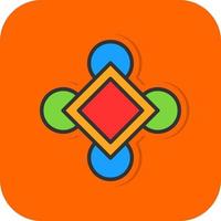 Gestalt Principles Vector Icon Design
