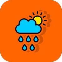 Good Weather Vector Icon Design