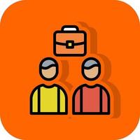 B2B Vector Icon Design
