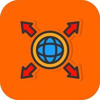 Deployment Vector Icon Design