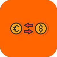Forex Vector Icon Design